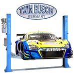 2 Koloms Hefbrug 4,2T 230V Autom. Hefhoogte 194cm+ad.204cm, Auto diversen, Ophalen of Verzenden, Nieuw