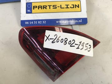 Gebruikte achterklep achterlicht rechts voor Nissan Qashqai, Ophalen of Verzenden, Nieuw