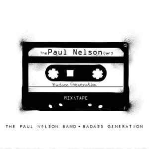 cd - The Paul Nelson Band - Badass Generation, Verzenden, Nieuw in verpakking