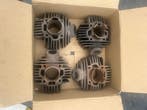 Yamaha FS1 Cilinders uit de jaren 70, set van 4 stuks., Verzenden, Gebruikt, Cilinder, Yamaha