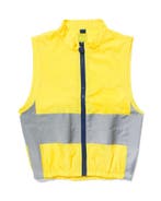HEMA Reflecterend veiligheidsvest voor kinderen maat sale, Verzenden, Nieuw