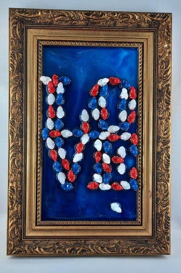 Guy-philippe Bruhammer - 3D  LOVE AMERICA