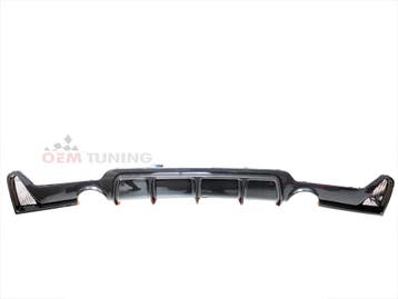 M-Performance Style Diffuser F32/F33/F36 | 4 serie Carbon, Nieuw, Ophalen of Verzenden, Achter, Bumper