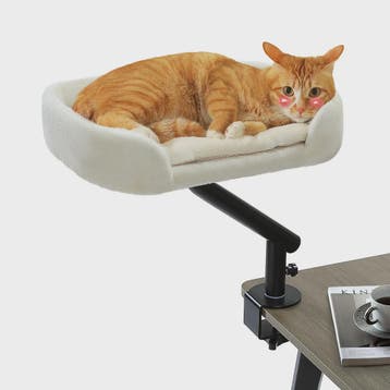 360° Draaibare Kattenmand voor Bureau - Comfortabele Hangmat, Verzenden, Nieuw