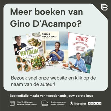 La Dolce Vita Diet 9780857830982 Gino DAcampo, Verzenden, Zo goed als nieuw, Gino D'Acampo