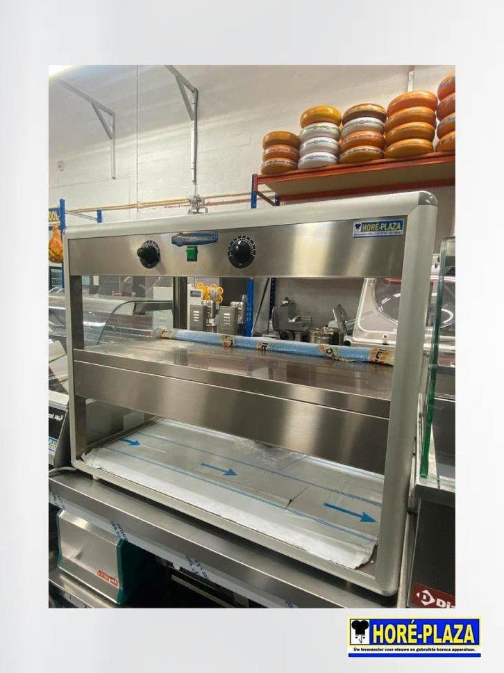 Tecfrigo Orizont 200 Q Hot | horeca warmhoudkast klasse N, Zakelijke goederen, Horeca | Keukenapparatuur, Gebruikt