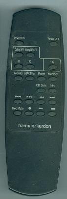 Afstandsbediening Harman kardon, Ophalen of Verzenden, Nieuw, Origineel