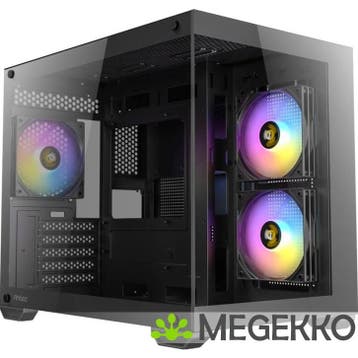 Antec CX600m ARGB Black, Computers en Software, Computerbehuizingen, Verzenden, Nieuw