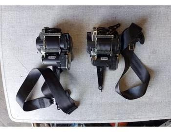 Vw Touran Gordels Veiligheidsgordels Gordelspanners, Verzenden, Nieuw, Volkswagen