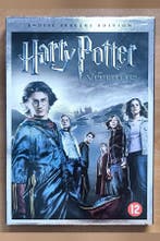 DVD Harry Potter and the Goblet of Fire 2005 Timothy Spall, Cd's en Dvd's, Verzenden, Nieuw in verpakking