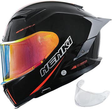 Motorhelm XL ABS/EPS | ECE 22.06 | 41% Korting Knaller, Overige merken, Heren, Ophalen of Verzenden, Integraalhelm