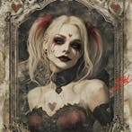 JZL - [Canvas XL] Gotham’s Broken Queen [Suicide Squad: Kill, Nieuw