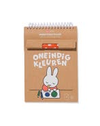 HEMA Nijntje waterkleurboek met kwast, Verzenden, Nieuw