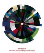 Blind Spot: metropolitan landscape in the global battle for, Verzenden, Gelezen, Merten Nefs