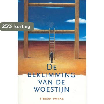 De Beklimming Van De Woestijn - Simon Parke 9789070656980, Verzenden, Zo goed als nieuw, Simon Parke