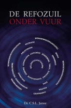 REFOZUIL ONDER VUUR, DE 9789462782020 C.S.L. Janse, Verzenden, Gelezen, C.S.L. Janse