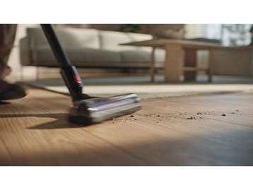 Dyson V8 Cyclone - Steelstofzuiger - 150AW - Zwart, Witgoed en Apparatuur, Verzenden, Zo goed als nieuw