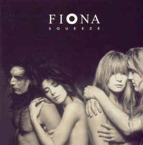 cd - Fiona - Squeeze, Cd's en Dvd's, Cd's | Overige Cd's, Zo goed als nieuw, Verzenden