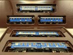 Märklin Z - 87071/87072 - Modeltrein personenwagonset (2) -, Nieuw
