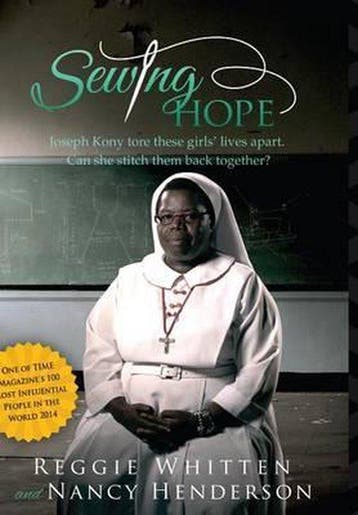 Sewing Hope - Reggie Whitten 9780692449486, Boeken, Verzenden, Zo goed als nieuw, Reggie Whitten
