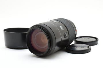 Minolta AF 75-300mm 1:4.5(32)-5.6 Cameralens, Nieuw