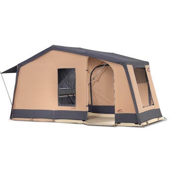 Cabanon Malawi 2.0 EPS Royale Comfort vouwwagen, Ophalen