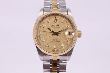 Tudor - Prince Date - Zonder minimumprijs - 72033 |