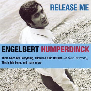 cd - Engelbert Humperdinck - Release Me, Verzenden, Zo goed als nieuw
