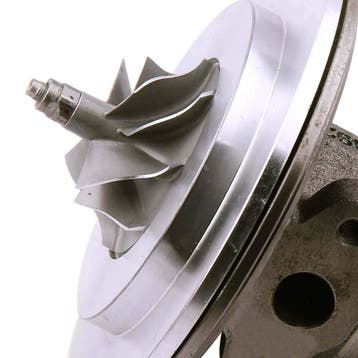 Turbo geschikt voor Peugeot 206 307 406 Partner 2.0 HDi 5..., Verzenden, Nieuw, Peugeot