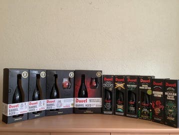 Duvel Moortgat - Barrel Aged Special Editions Batch 1 tot en, Nieuw
