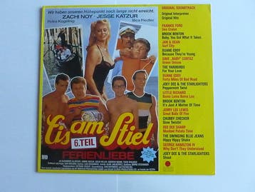 Eis am Stiel 6 - Ferienliebe (LP), Ophalen of Verzenden, Zo goed als nieuw