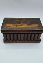Sorrento - Sieradendoos - Hout, Antiek en Kunst