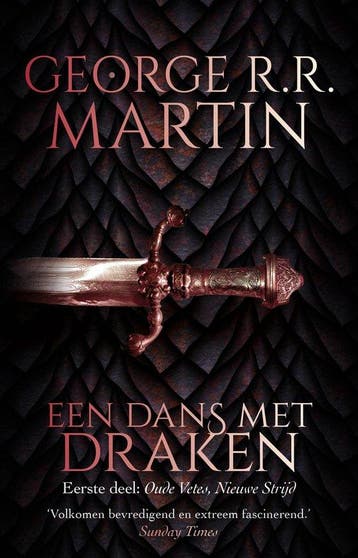9789021045436 Het Lied van IJs en Vuur 5-1 - Een dans met..., Boeken, Verzenden, Zo goed als nieuw, George R.R. Martin