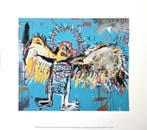 Jean-Michel Basquiat (1960-1988) - Untitled (Fallen Angel) -