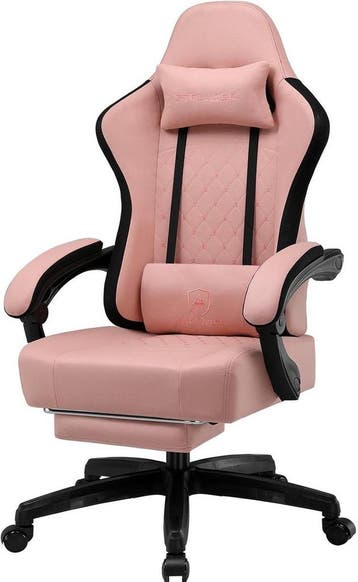 Ergonomische Bureaustoel -  Office Chair - Gamestoel - Volwa, Verzenden, Zo goed als nieuw