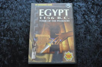 Egypt 1156 B.C. PC Game, Verzenden, Nieuw