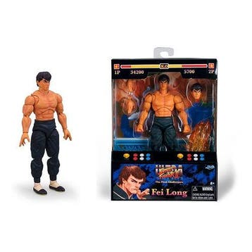 Jada Toys - Ultra Street Fighter II: The Final Challengers -, Verzenden, Nieuw