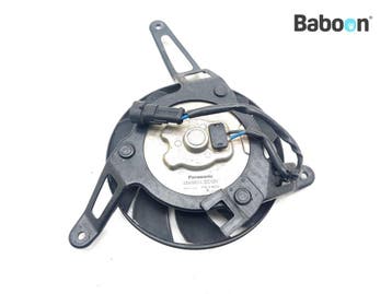 Koelfan Motor MV Agusta Brutale 989 R 2008-2012, Verzenden, Gebruikt