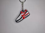 Air Max BW Sleutelhanger - Sport Red, Verzenden, Nieuw, Blauw, Sneakers of Gympen