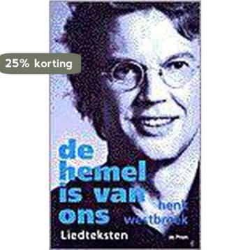 De hemel is van ons - H. Westbroek 9789068016840, Verzenden, Zo goed als nieuw, H. Westbroek