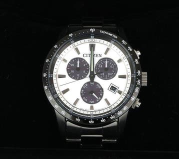 Citizen - Citizen Collection Eco-Drive Chronograph - Zonder, Nieuw