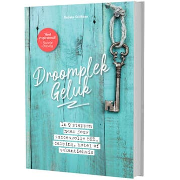 Droomplekgeluk | Nelleke Griffioen | Nieuw, Ophalen of Verzenden, Nieuw, Nelleke Griffioen