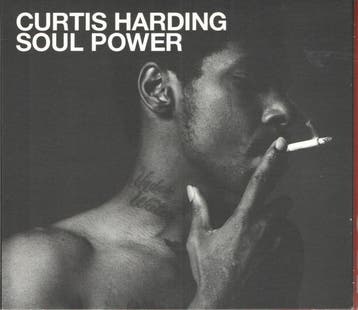 cd - Curtis Harding - Soul Power, Verzenden, Zo goed als nieuw
