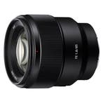 Sony FE 85mm f/1.8 objectief (SEL85F18.SYX) - Tweedehands, Audio, Tv en Foto, Fotografie | Lenzen en Objectieven, Verzenden, Gebruikt
