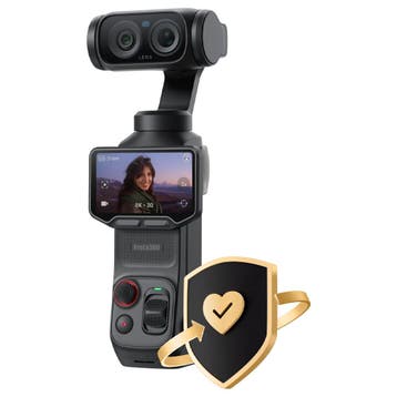 Insta360 Flexicare Physical Card Luna Ultra (1 jaar), Ophalen of Verzenden, Nieuw, Overige merken