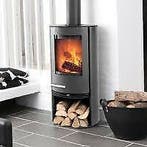 Houtkachels TermaTech , Kachel , 15% korting op kanalen !!!!, Nieuw, Hout, Vrijstaand