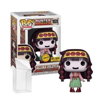 Funko Pop! Hunter x Hunter: Alluka #1028 Hot Topic Chase, Verzenden, Nieuw