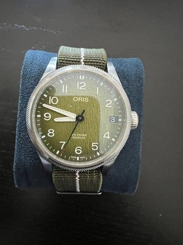 Oris - Big Crown ProPilot - Zonder minimumprijs -, Nieuw