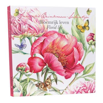 Bloemenrijk Leven | Nieuw, Ophalen of Verzenden, Nieuw, Janneke Brinkman-Salentijn; Marga Belt; Henk Os