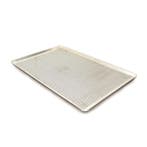 Bakplaat Aluminium Geperforeerd 60x40cm (dichte hoeken 45°), Verzenden, Nieuw